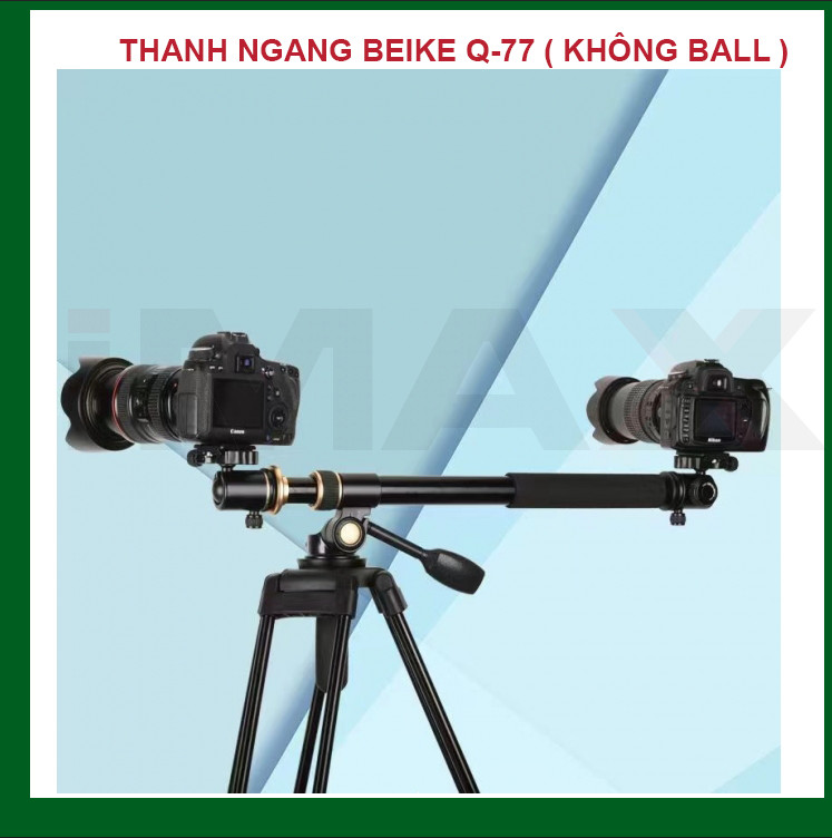 THANH NGANG BEIKE Q-77 ( KHÔNG BALL ) - HÀNG NHẬP KHẨU