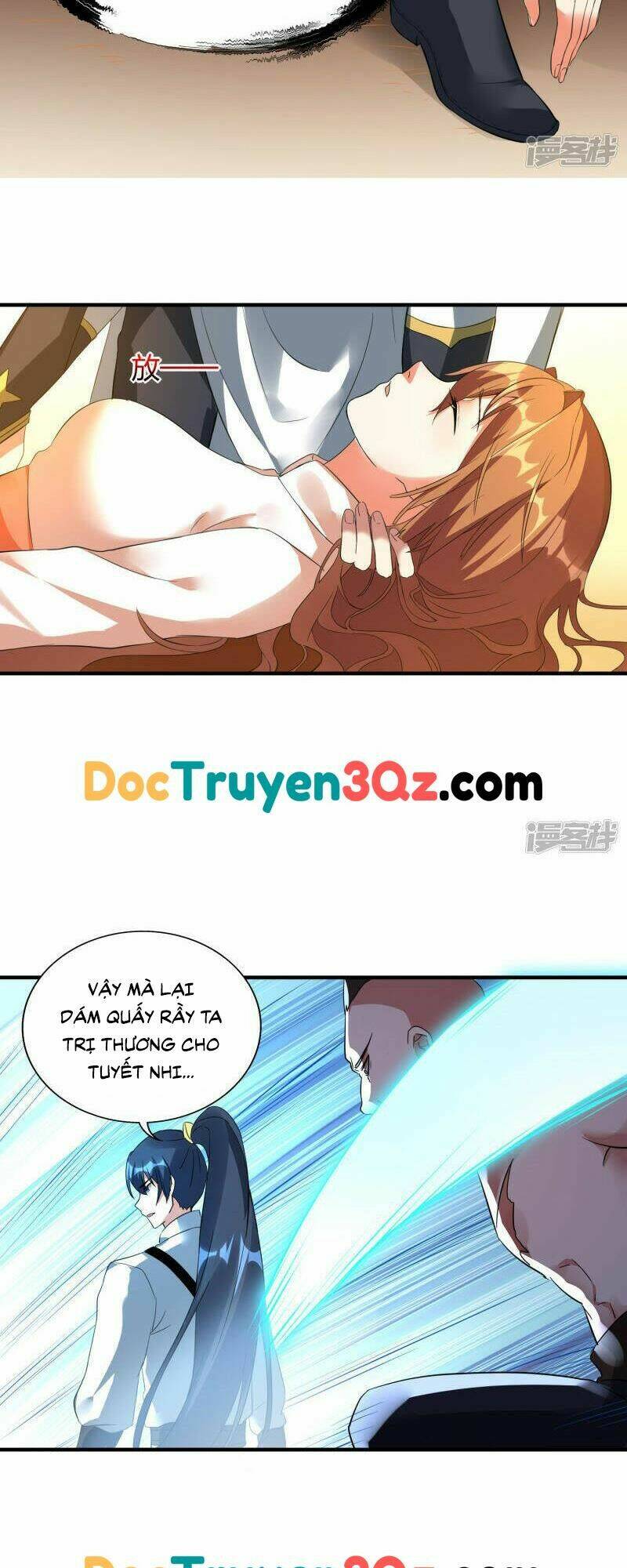 long hồn chiến tôn chapter 44 22