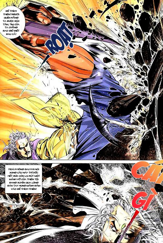 phong vân chapter 225 27