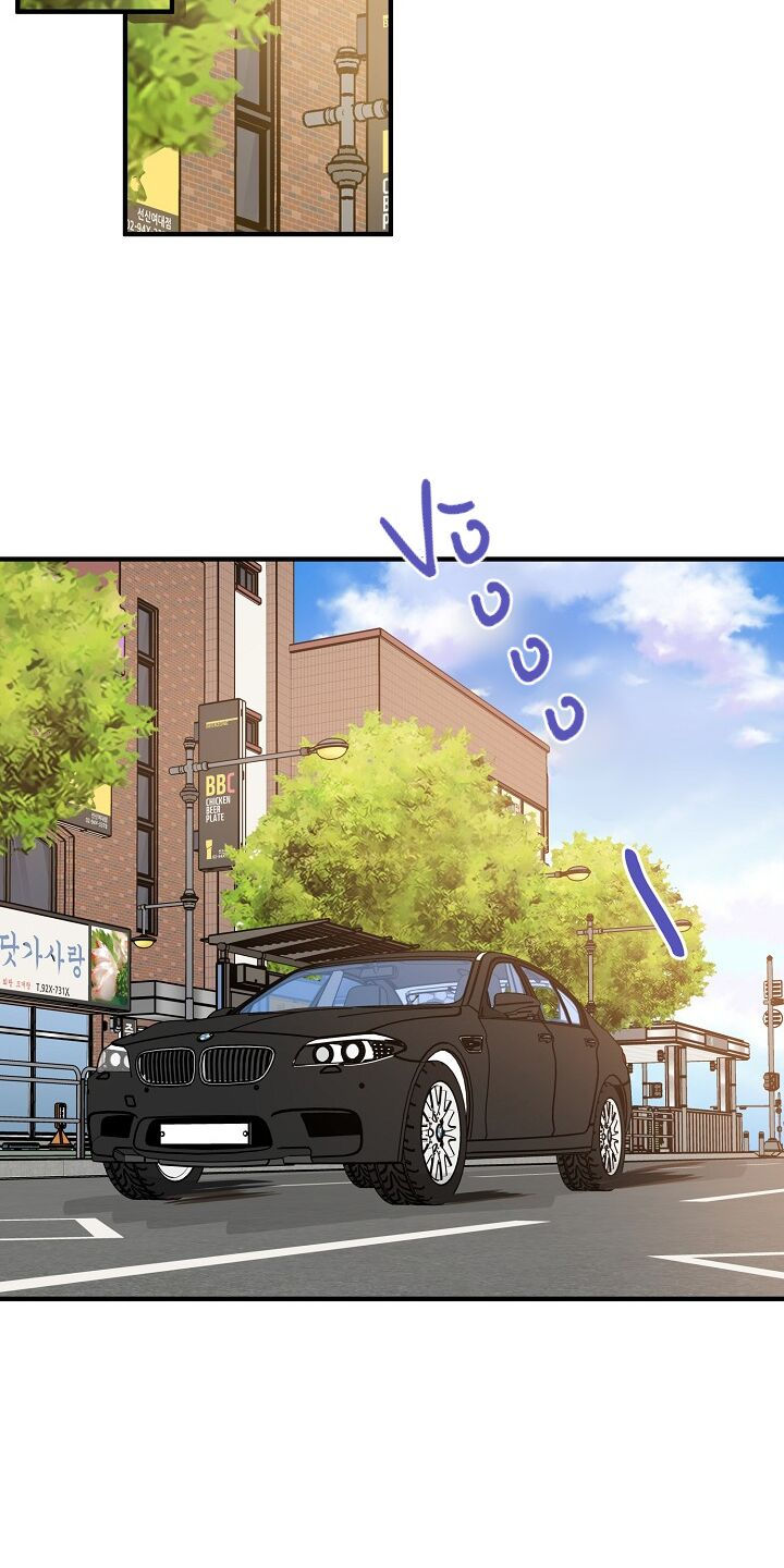 cuộc sống kỳ thú chapter 63 66