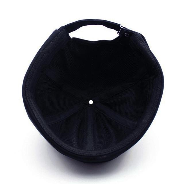 Mũ tròn không vành miki hat phong cách retro cực chất Hàn Quốc