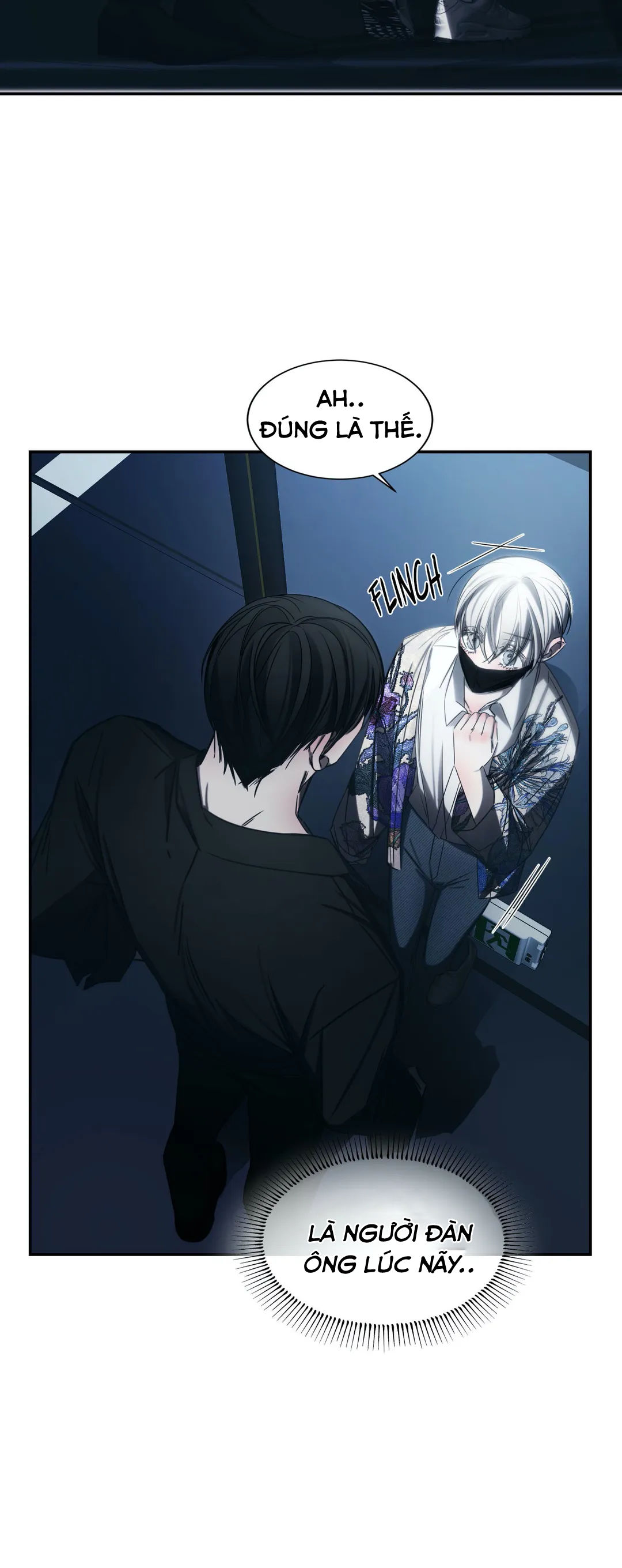 vực sâu chapter 4 24