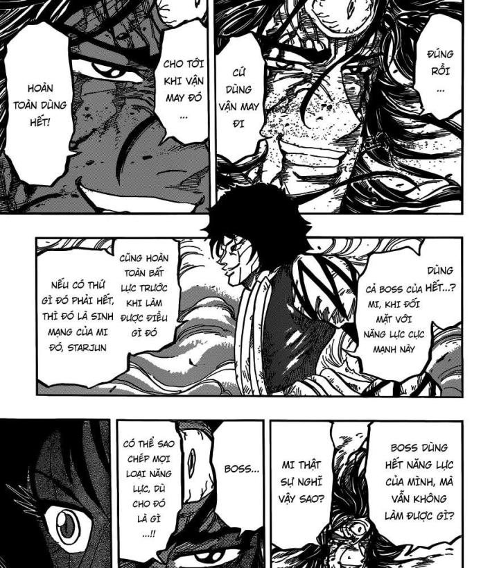 thánh tỏi sành ăn chapter 381 29