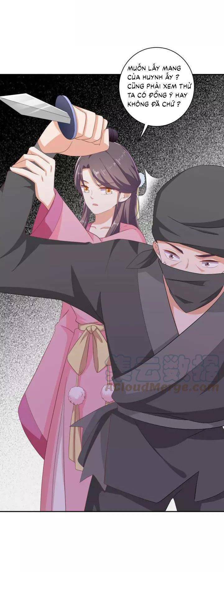 ngạo kiều vương gia huyên náo phi chapter 68 30