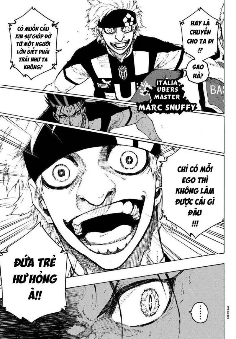 tiền đạo số 1 chapter 228 5