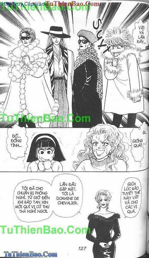 câu lạc bộ con nhà giàu chapter 13 127