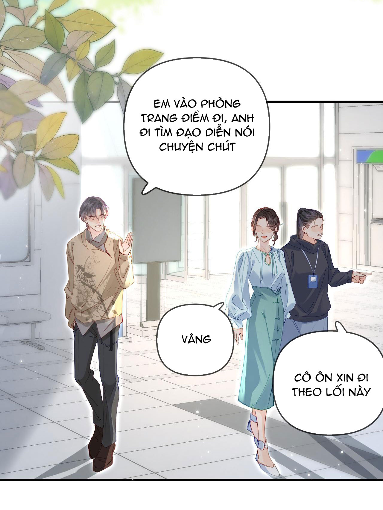 câu chuyện ngọt ngào của cặp vợ chồng đỉnh lưu chapter 66.1 13