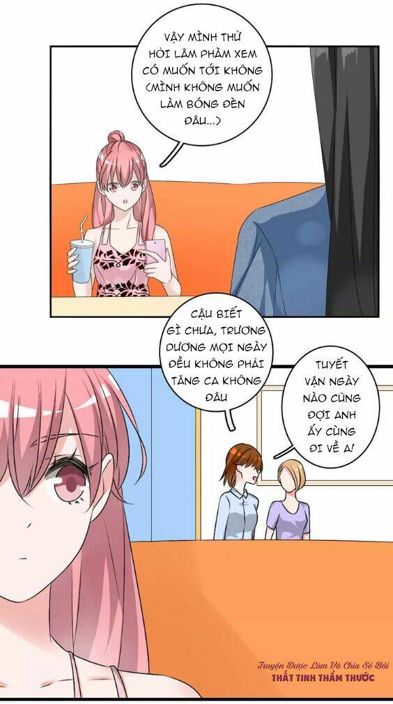 lều khều biết yêu chapter 75 31