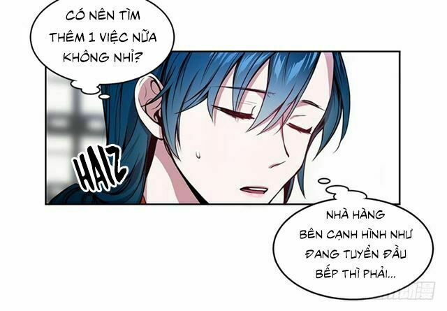người yêu của rồng đen (black dragon's lover) chapter 8 31