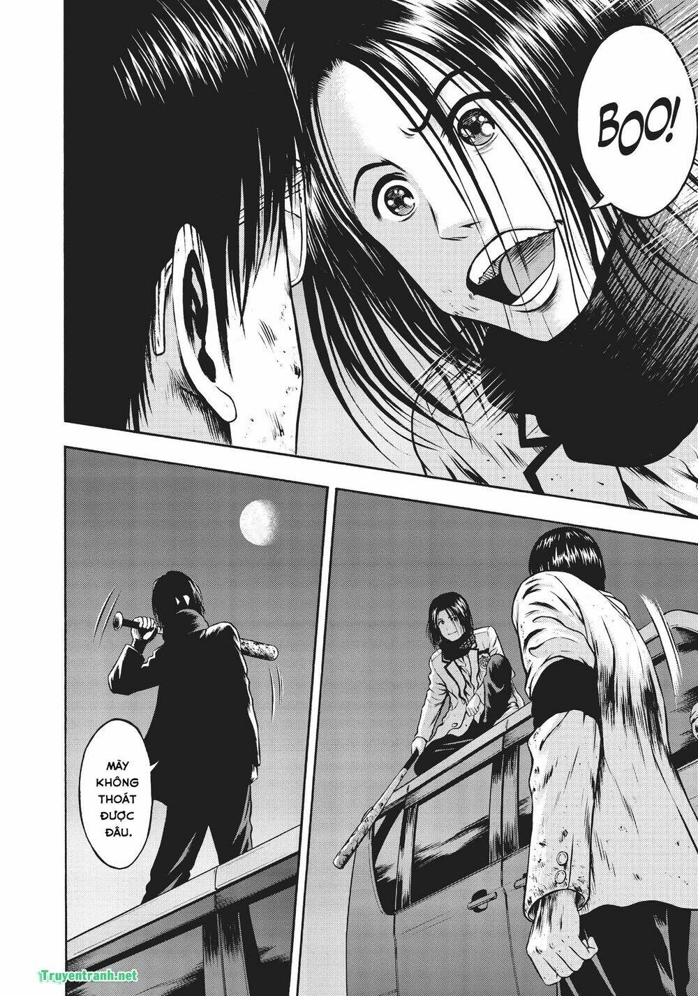 igai - the play dead/alive chapter 34.2 3