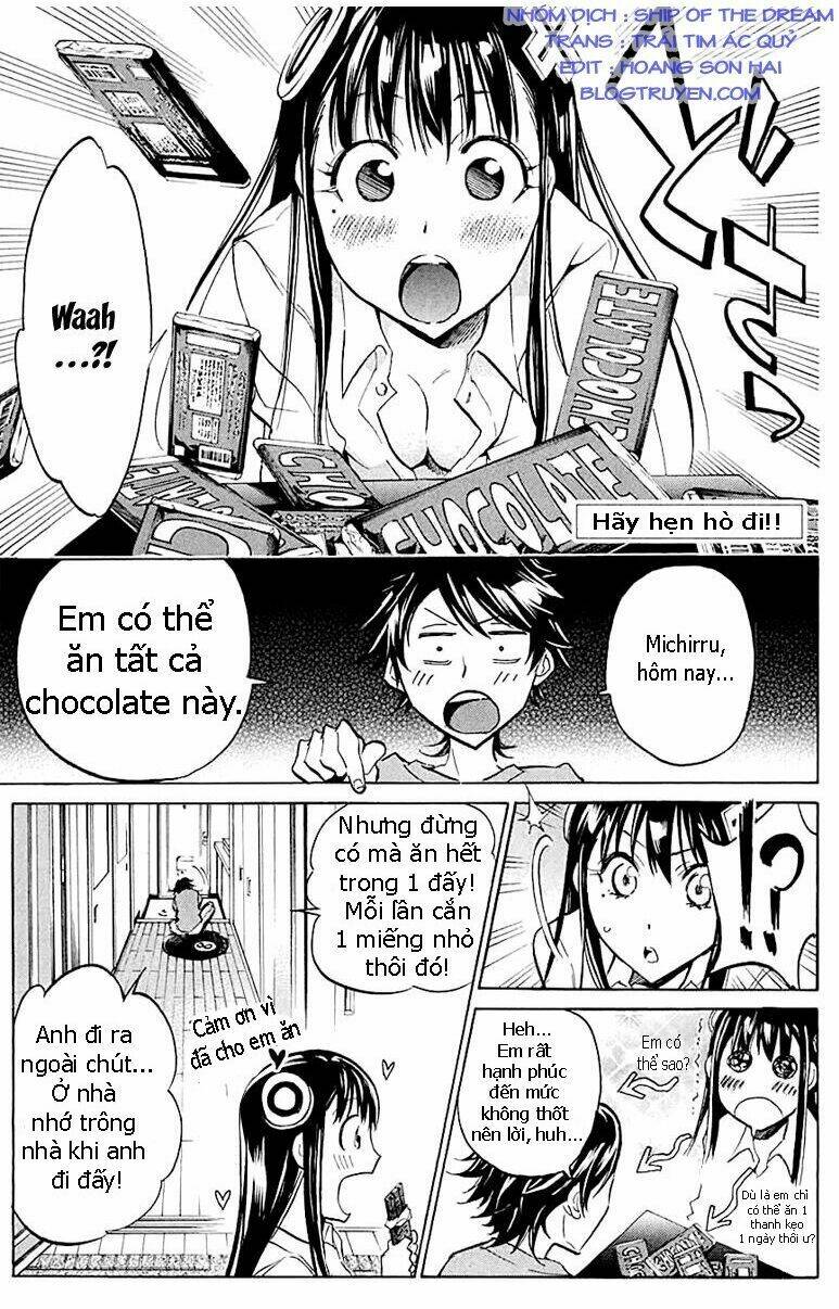 kono kanojo wa fiction desu chapter 22 2