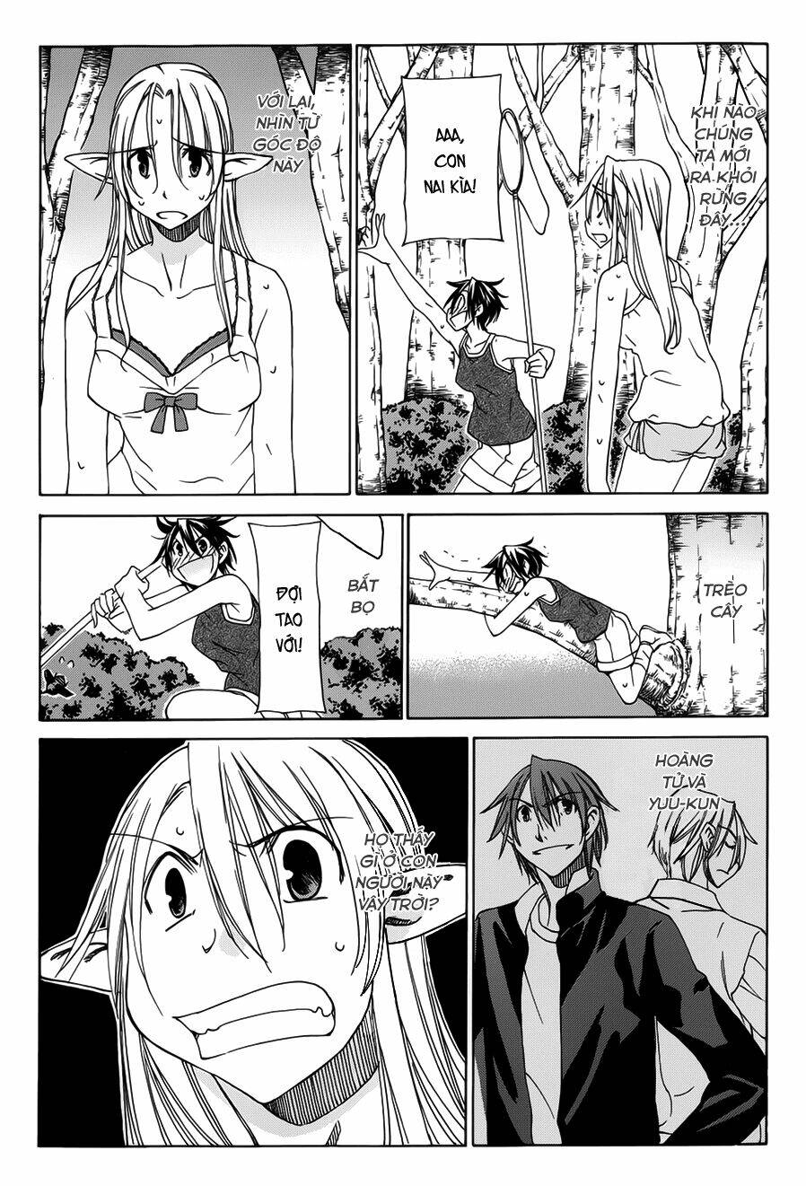 sekainohate de aimashou chapter 21 9