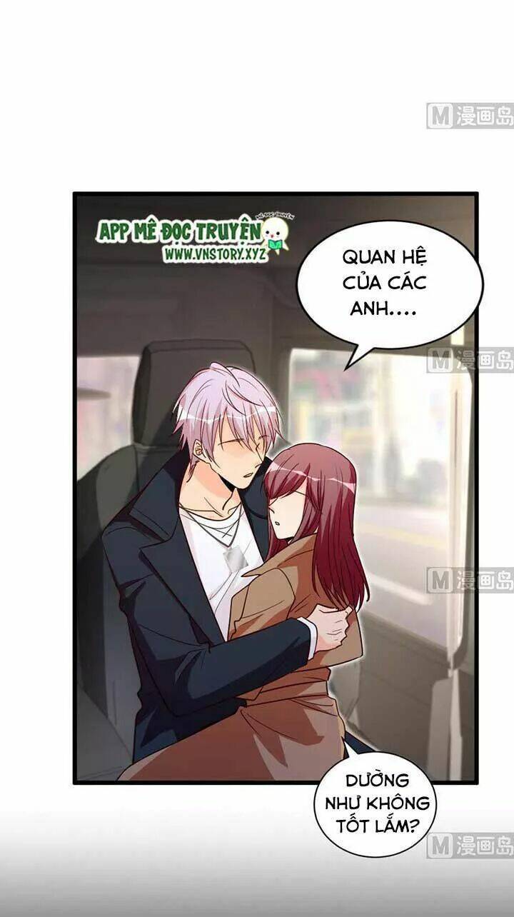 thiên hậu trở về chapter 152 15