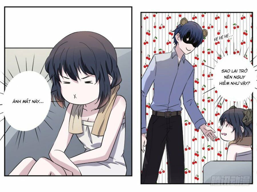 thiên kim đường môn chapter 52 5