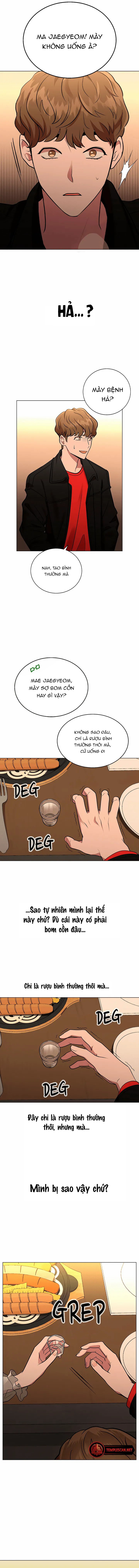 không thể rời xa chapter 3.1 8