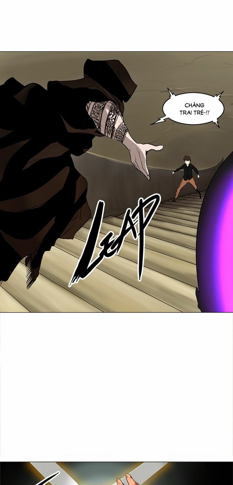 tòa tháp bí ẩn 2 chapter 139 11