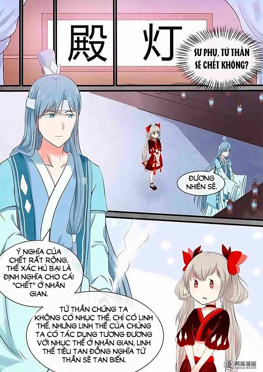 luyến ái sinh tử bộ chapter 40 4