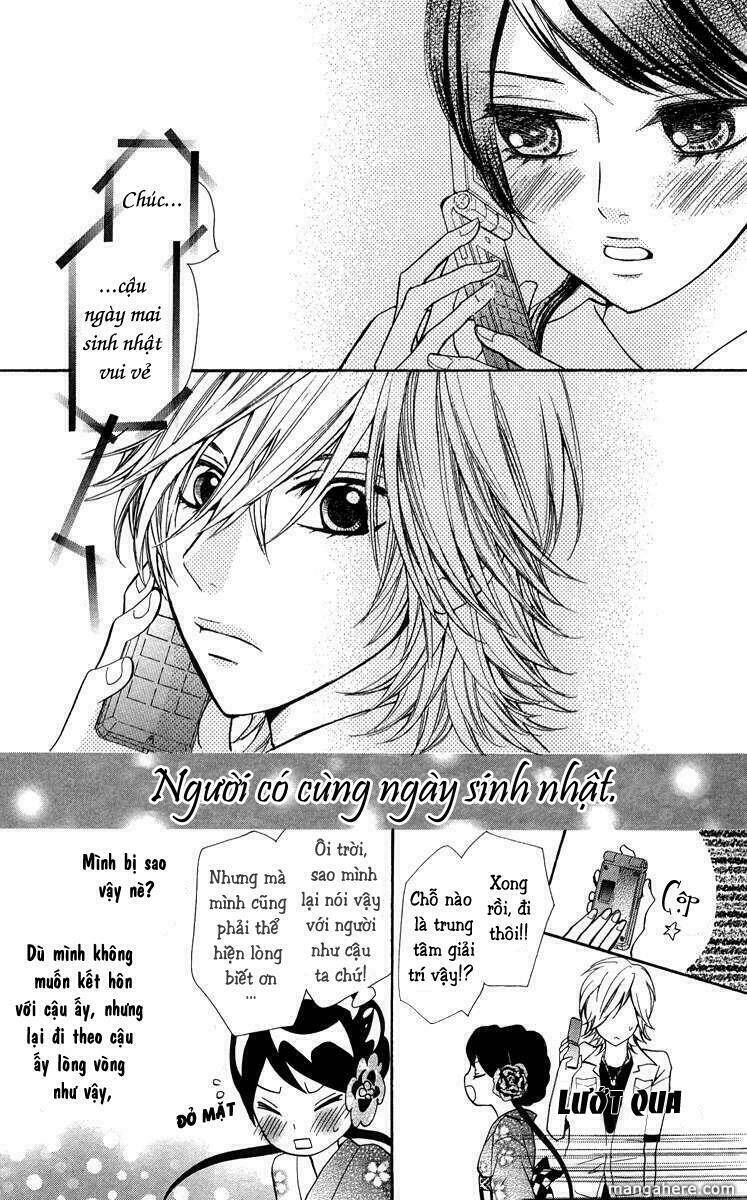 cô dâu tiểu thư - ojousama wa oyomesama chapter 2 16