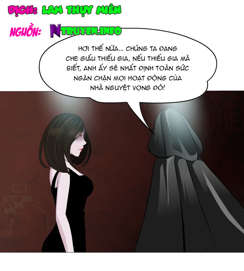 cạm bẫy của nữ thần chapter 183 1