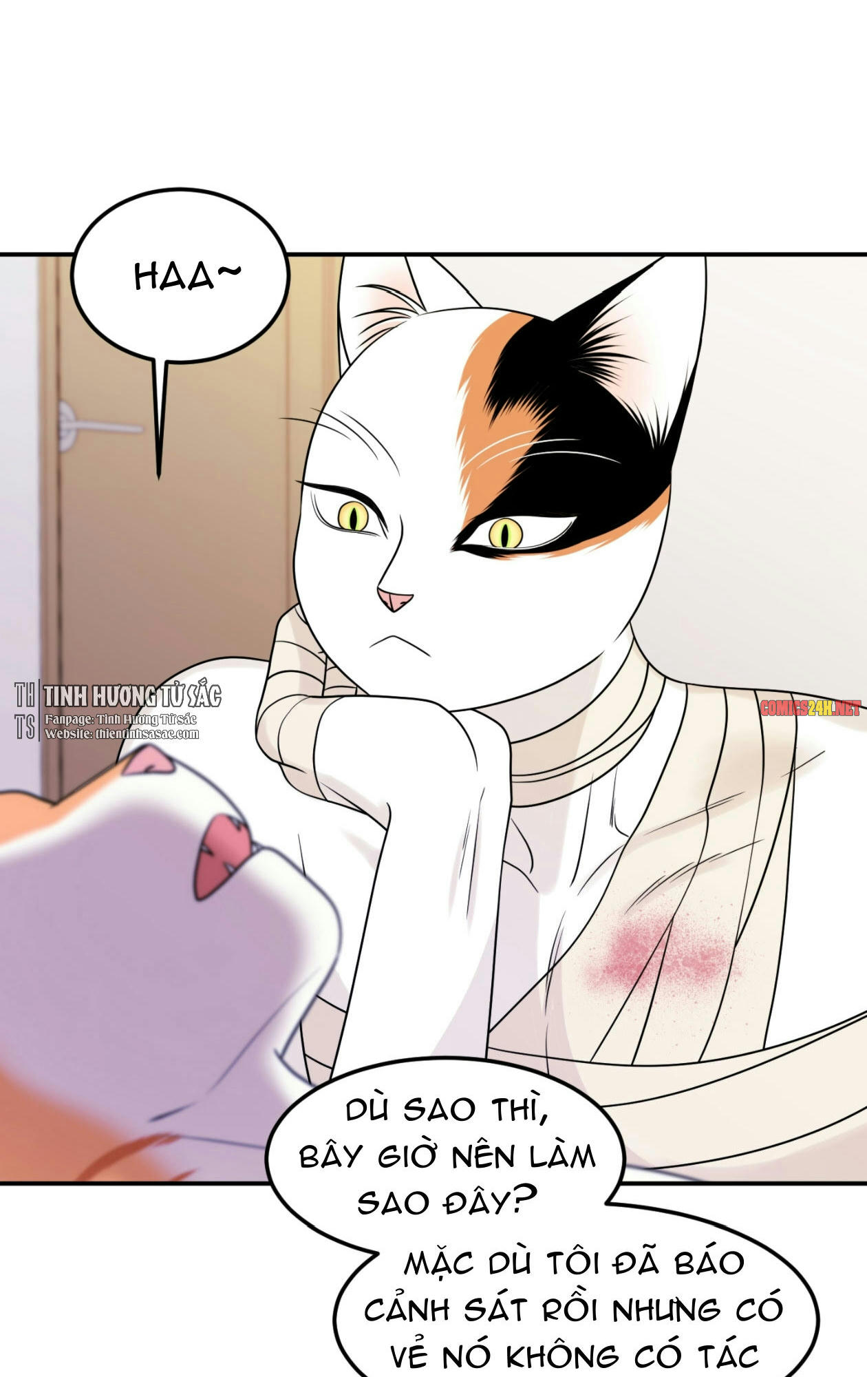 dự án xanh chapter 23 88