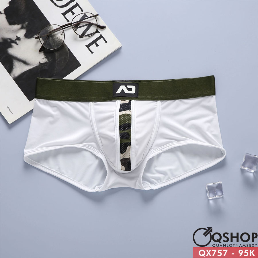Quần lót boxer nam thun lạnh cao cấp QSHOP QX757