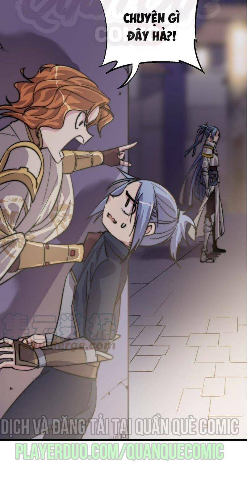 dãy số chí mạng chapter 34 32