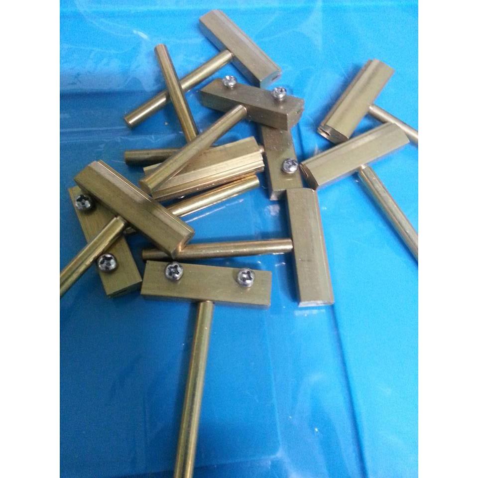 Đầu mỏ hàn cạo keo size nhỏ
