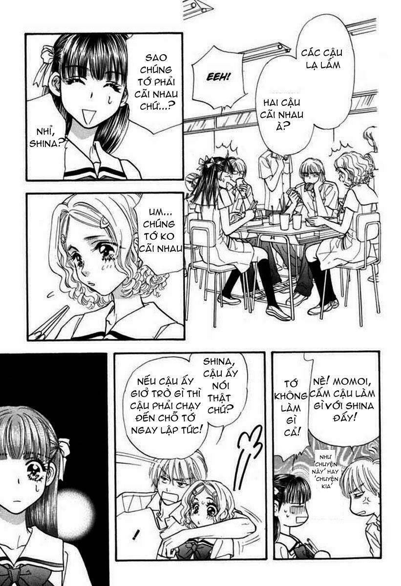 boku to kanojo no xxx chapter 27 14