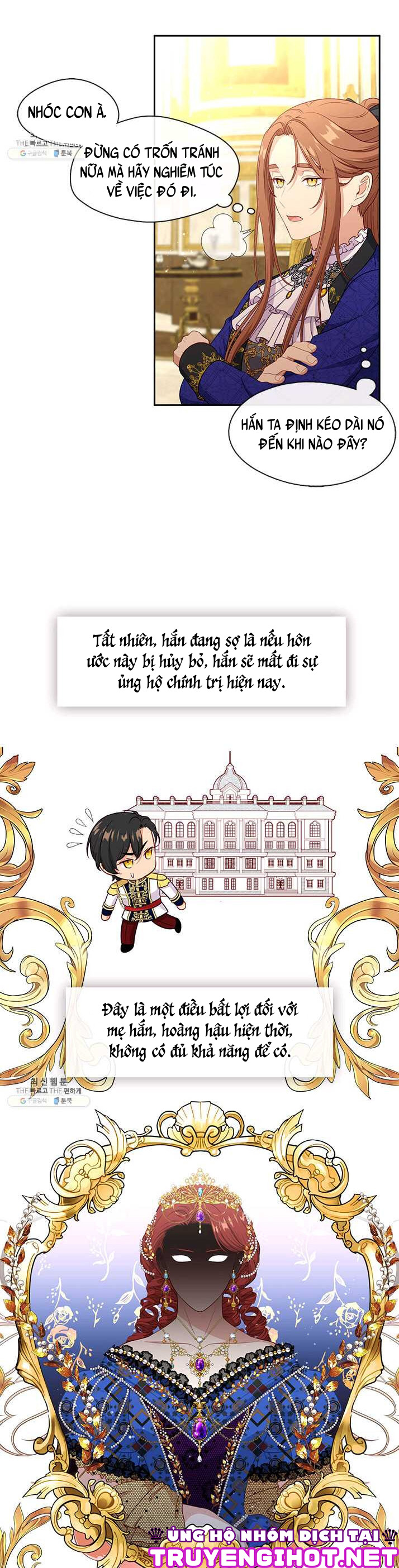 cẩn thận nữ phụ phản diện đấy! chapter 75 8