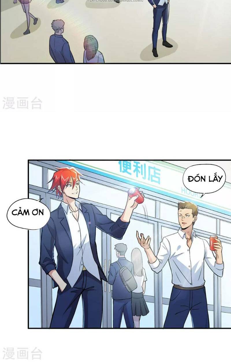 tối cường đặc chủng binh của hoa khôi chapter 6 6