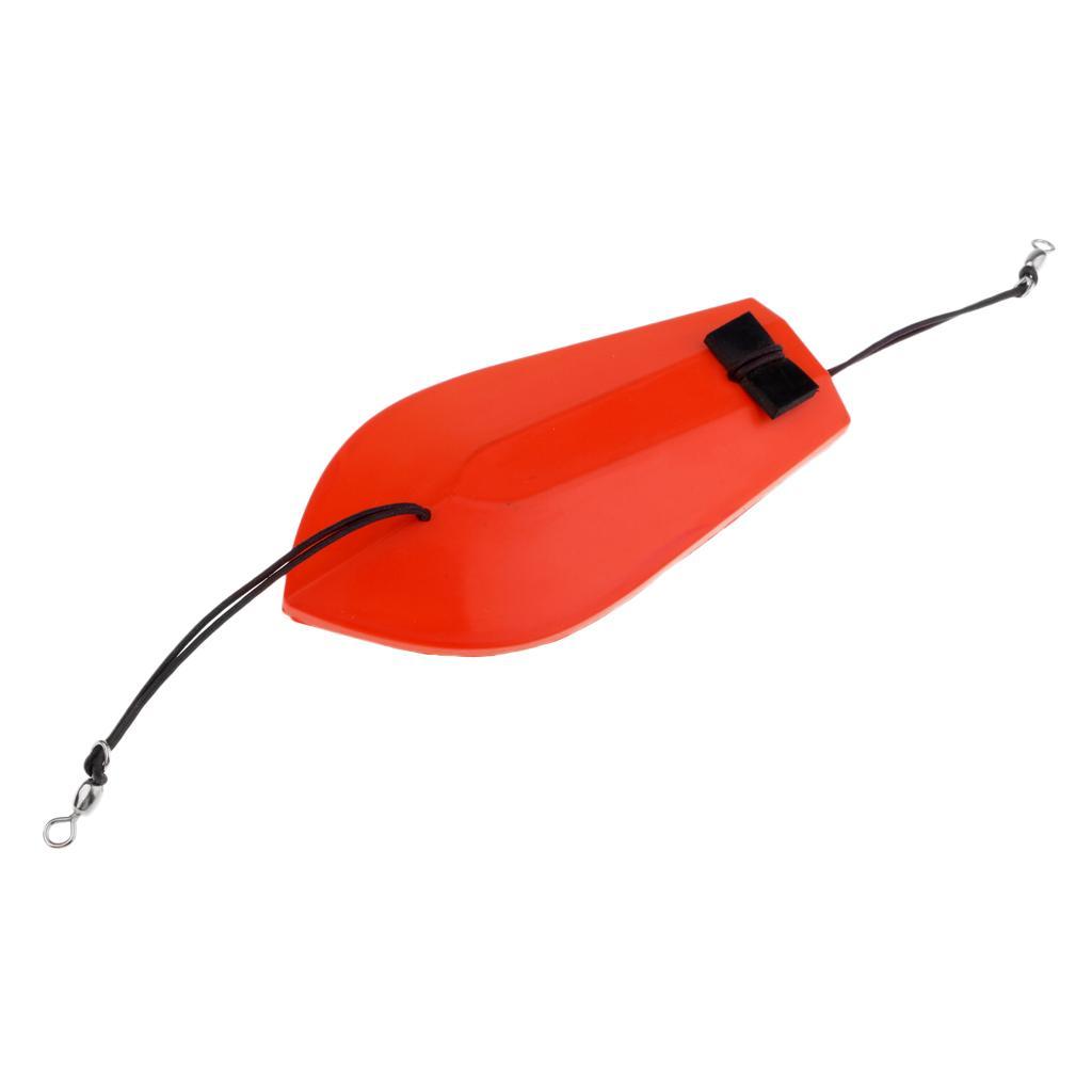 2xBig Game Trolling Board Planer K-Type for Bluefin,Tuna Fishing S