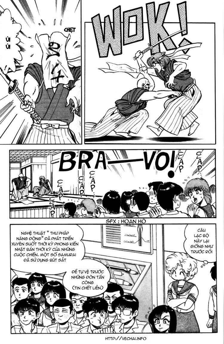 fubata-kun change! chapter 33 5