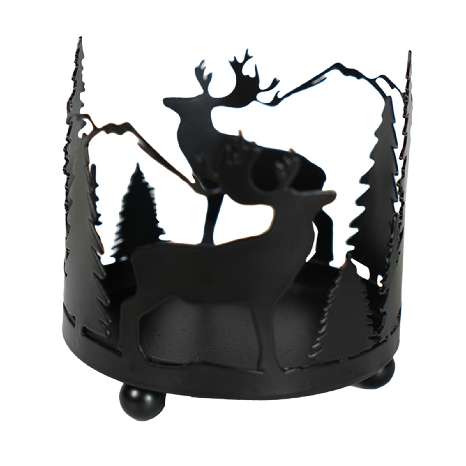 Candle Holder Metal Candlestick Candle Stand for Table Wedding Home