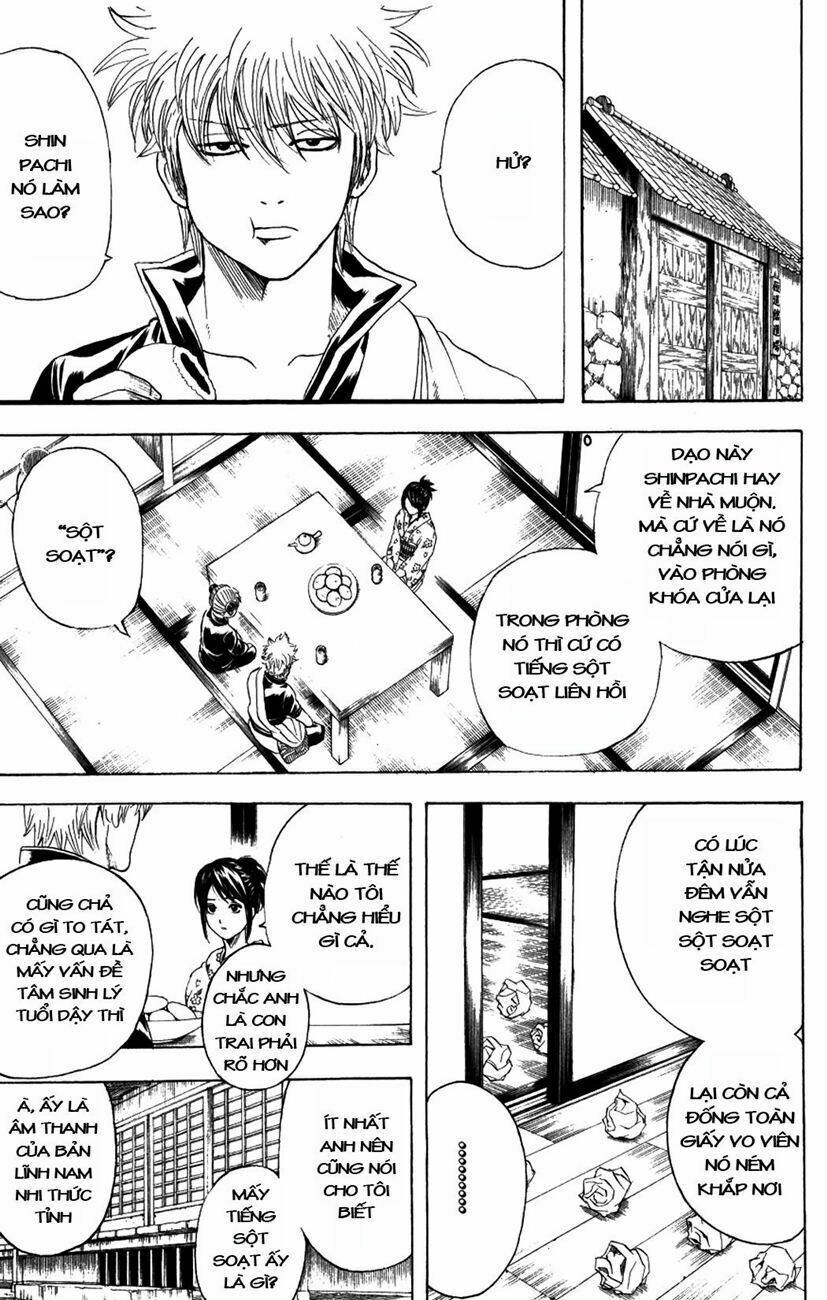 gintama - linh hồn bạc chapter 203 7