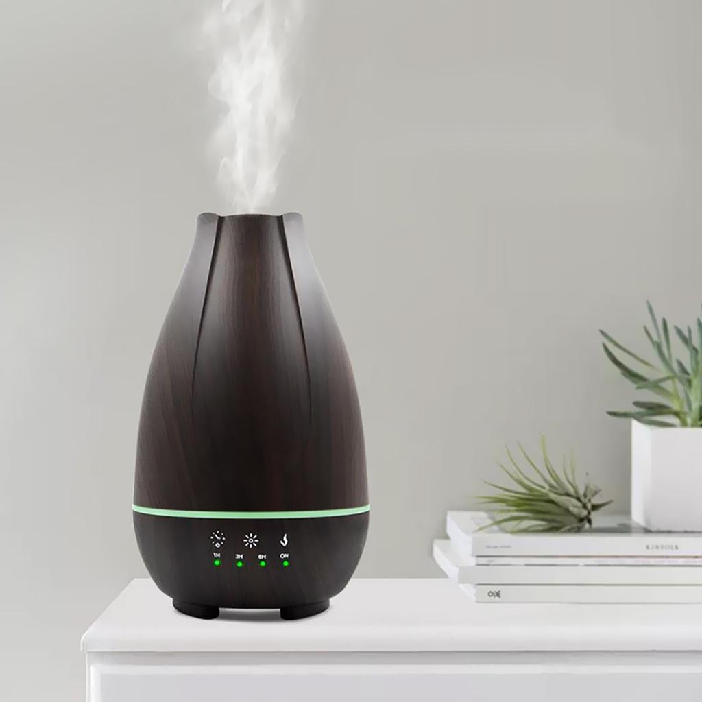 Air Purifier Humidifier Essential Oil Diffuser