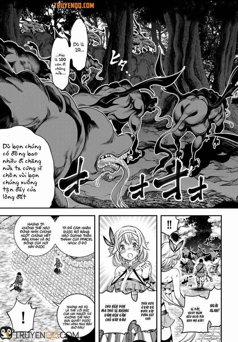 scoop musou scoop hadouhou! chapter 5 10