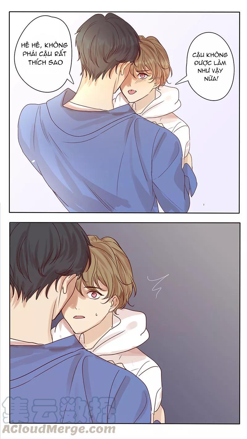 ghét cậu thích cậu chapter 44 10