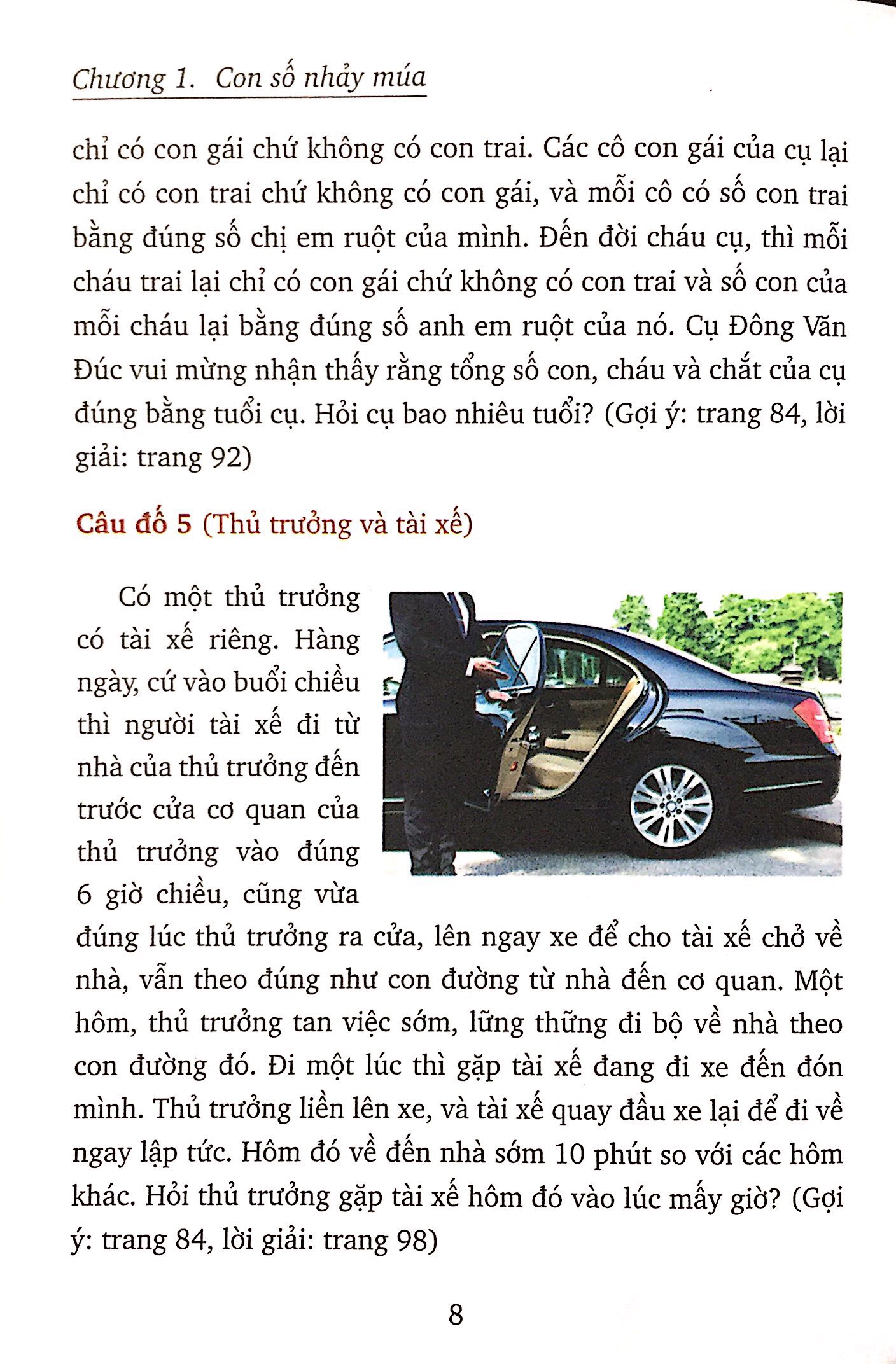 Romeo đi tìm công chúa (100 câu đố vui hóc búa)