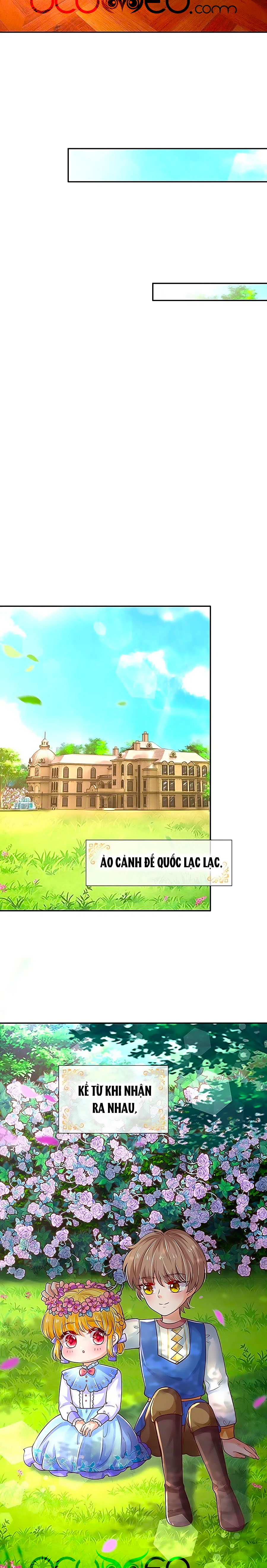 bỗng một ngày nọ trở thành con gái vua chapter 320 8