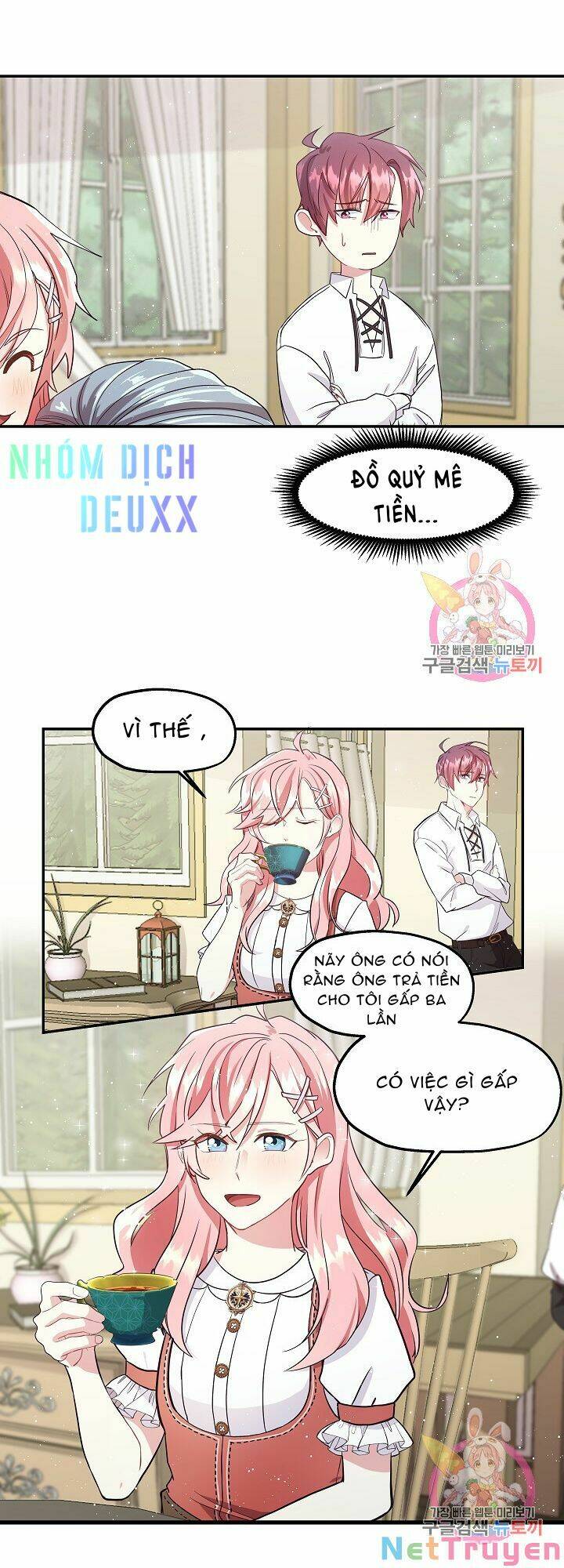 xin chào, tôi là người làm vườn! chapter 3 15