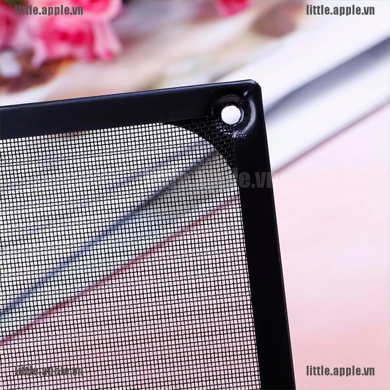 Tấm Lọc Làm Mát Bằng Nhôm Chống Bụi 120mm Cho Quạt Máy Tính