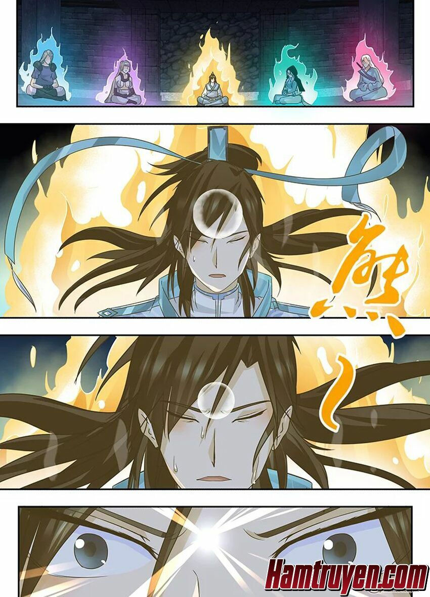 vĩnh hằng chí tôn chapter 63 10