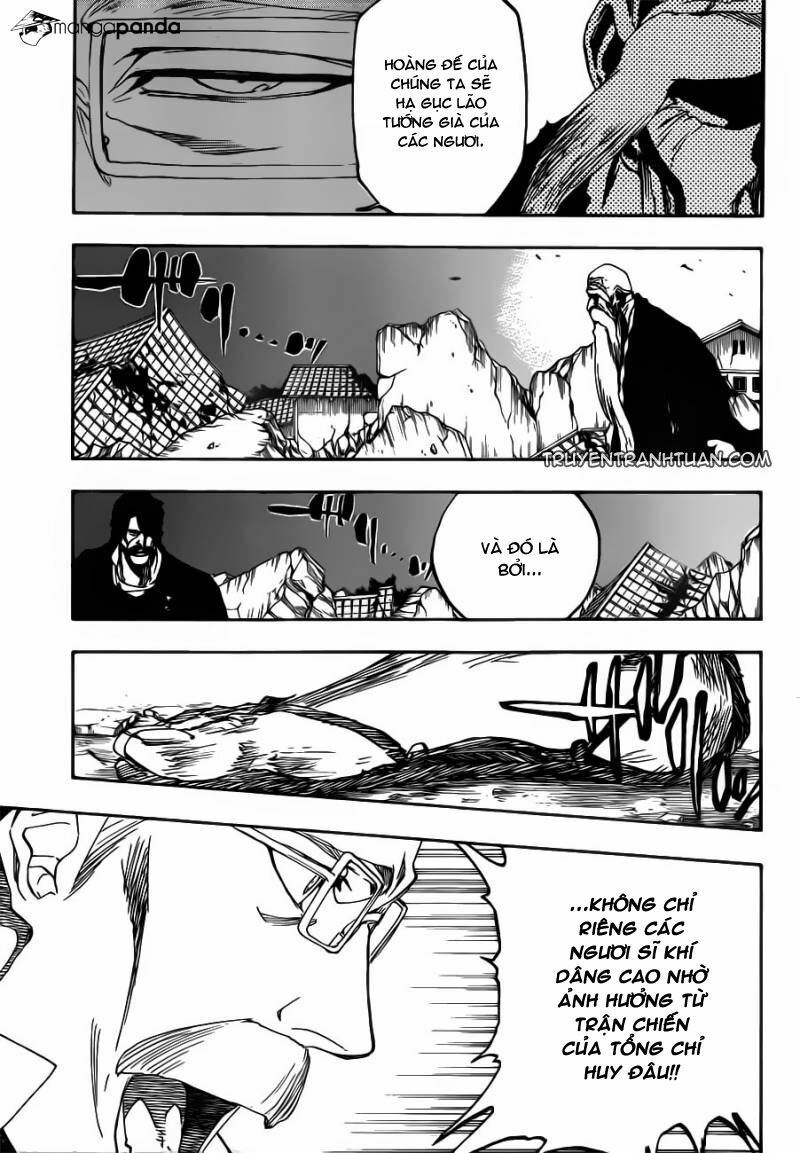 thần chết ichigo chapter 506 5
