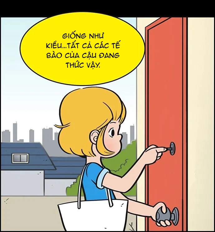 yumis cells chapter 26 29