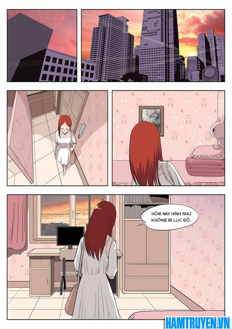 ngụy thủy nghi vân chapter 10 9