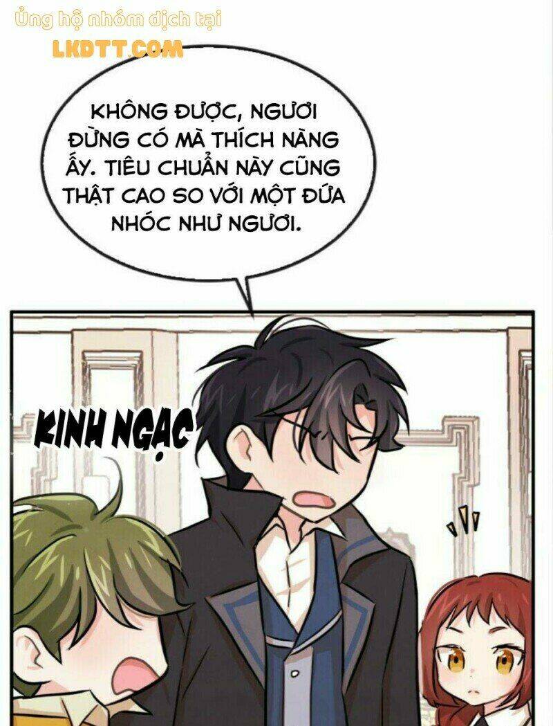 tiểu thư scarlet, em không muốn trả thù sao? chapter 6 34