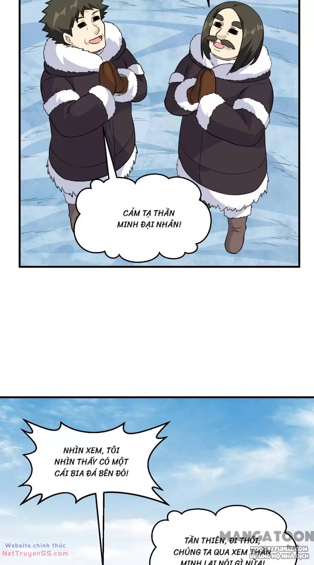 Tôi Sống Trên Hoang Đảo Cùng Các Em Gái chapter 252 16