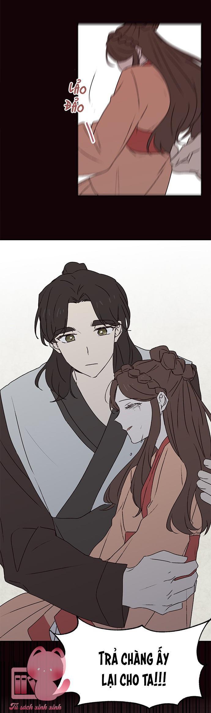 sợi chỉ tình yêu chapter 72 12