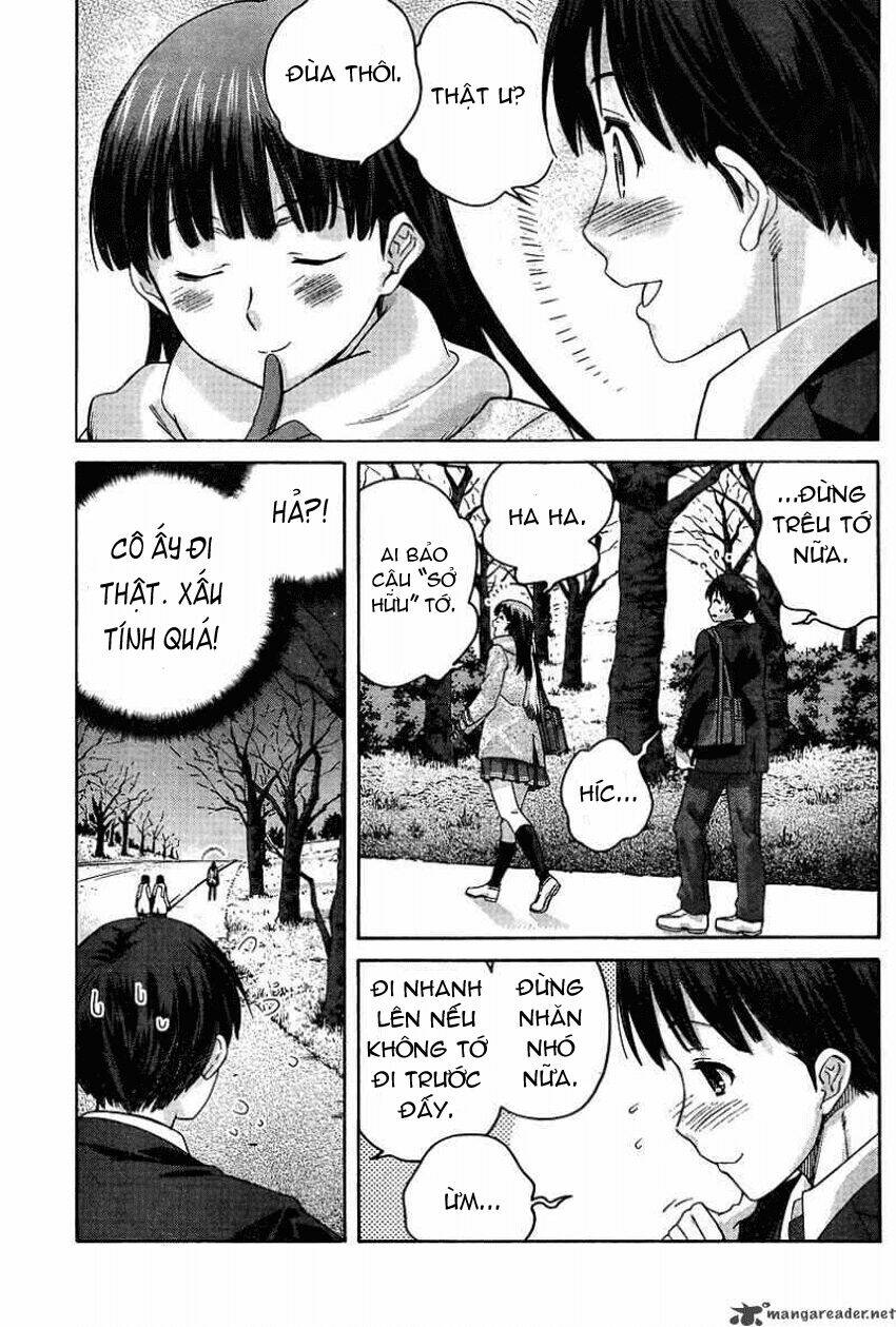 amagami - precious diary chapter 15 12