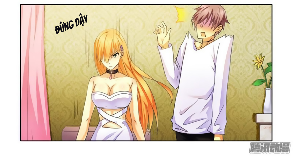 phúc hắc tổng tài đừng tới đây chapter 11 13